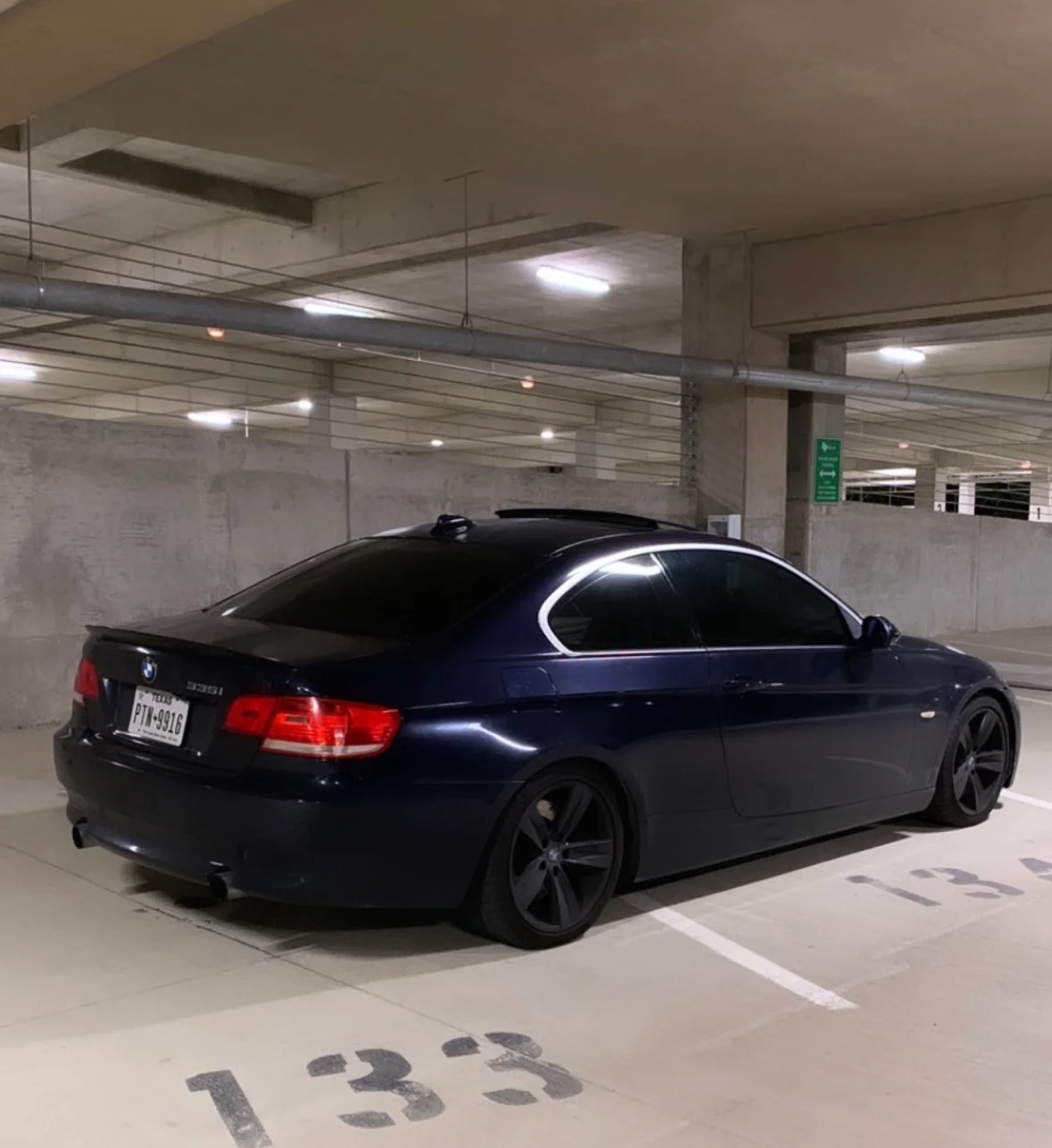 2007 BMW 335i Sport